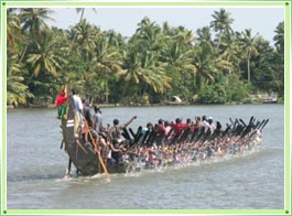 Nehru Trophy Boat Race Kerala