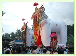 Ochira Pilgrimage Kerala