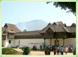 Padmanabhapuram Palace Trivandrum