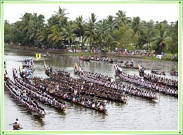 Payippad Boat Race Kerala