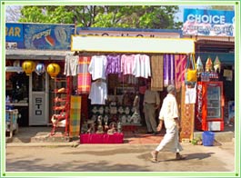 Shopping in Calicut