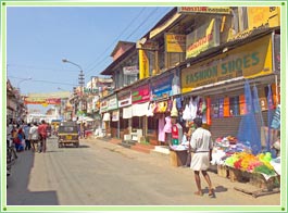 Shopping in Kannur