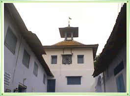 Jewish Synagogue Cochin