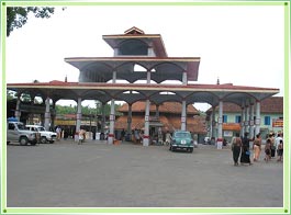 Ettumanoor Temple Calicut