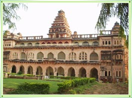 Chandragiri Fort Kasargod