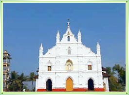 Bharananganam Church Kottayam