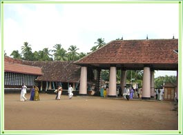 Thriprayar Temple Trichur