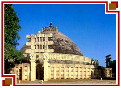 Sanchi Stupa