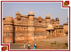 Gwalior Fort