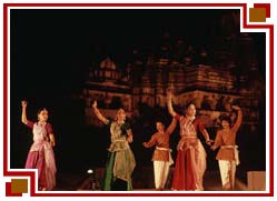 Khajuraho Dance Festival