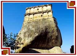 Madan Mahal Fort