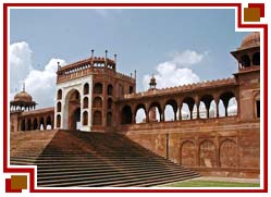 Moti Masjid of Bhopal