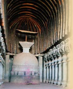 Kanheri Caves