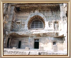 Ajanta Caves History