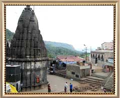 Bhimashankar Temple