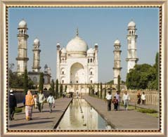 Bibi Ka Maqbara Aurangabad