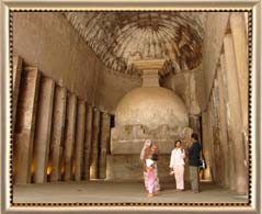 Caves in Ajanta