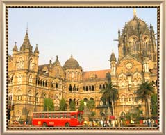 Chhatrapati Shivaji Terminus