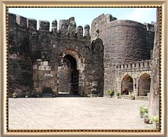 Daulatabad Fort