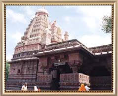 Ghrishneshwar Temple