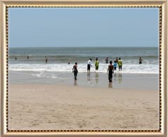 Juhu Beach Mumbai