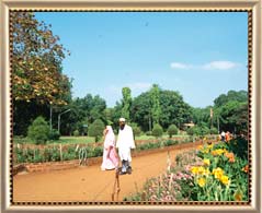 Kamla Nehru Park