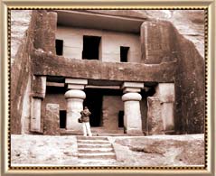 Kanheri Caves