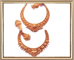 Kolhapur Jewelry