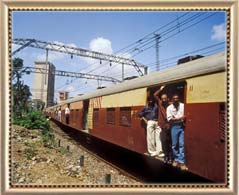 Mumbai Local Trains