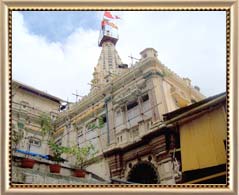 Mumba Devi Temple