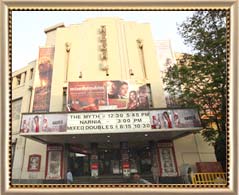 Mumbai Cinema Halls