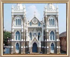 Mumbai Religious Places