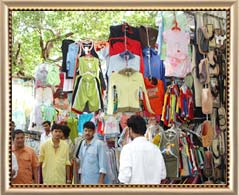 Shopping in Mumbai