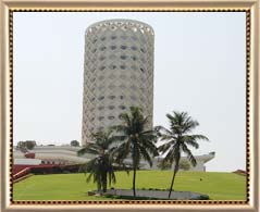 Nehru Planetarium