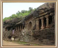 Pandu Lena Caves Nashik