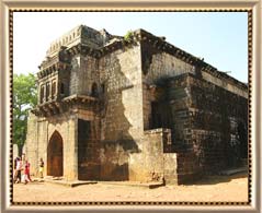 Panhala Fort