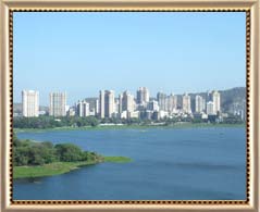 Powai Lake