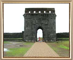 Raigad Fort