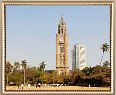 Rajabai Clock Tower