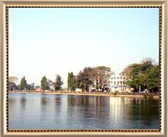 Rankala Lake