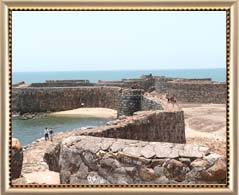 Sindhudurg Fort