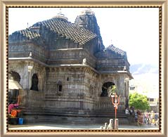 Trimbakeshwar Temple