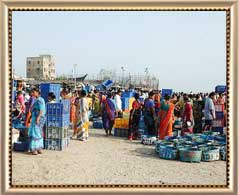 Versova Beach