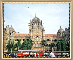 Chhatrapati Shivaji Terminus