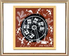 Warli Paintings