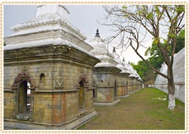 Pashupatinath Temple Nepal