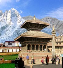 Durbar Square Nepal