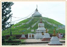 Ashoka Stupa