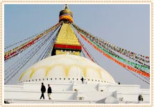 Bodhnath Stupa