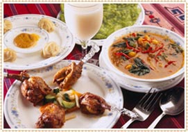 Cuisines of Nepal